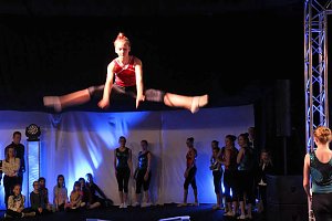 Schauprogramm, Ehrenamtspreise und mehr bei Sportgala