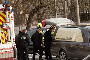 T&ouml;dlicher Unfall in der Parkallee