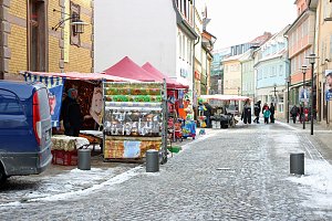 Osterhase holte sich kalte F&uuml;&szlig;e