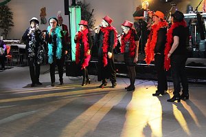25. Kunden-Gala bei "Prengels"