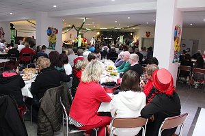 25. Kunden-Gala bei "Prengels"