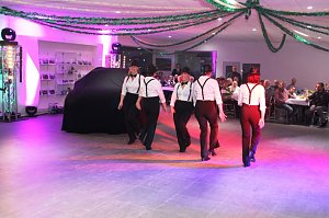 25. Kunden-Gala bei "Prengels"