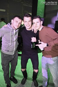 Party im Jugendclubhaus Nordhausen