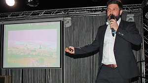 Festakt  200 Jahre Kur in Bad Frankenhausen