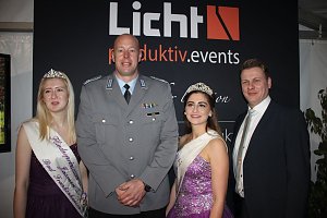 Festakt  200 Jahre Kur in Bad Frankenhausen