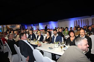 Festakt  200 Jahre Kur in Bad Frankenhausen
