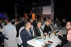 Festakt  200 Jahre Kur in Bad Frankenhausen