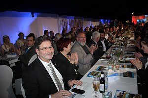 Festakt  200 Jahre Kur in Bad Frankenhausen