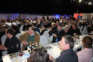 Festakt  200 Jahre Kur in Bad Frankenhausen