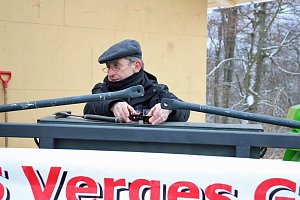 Richtfest f&uuml;r neue Bungalows im Ferienpark