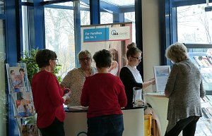 Gesundheitstag in der Therme gut besucht