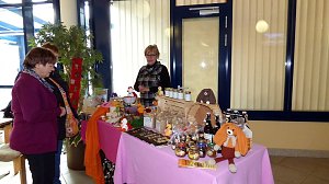 Gesundheitstag in der Therme gut besucht