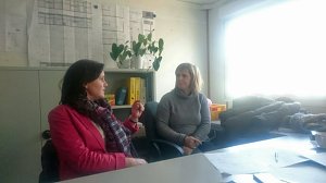 Wir liegen im Kosten- und Zeitplan