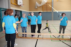 10. Familiensportfest der Kindervilla
