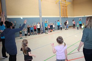 10. Familiensportfest der Kindervilla
