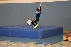 10. Familiensportfest der Kindervilla