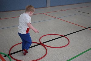 10. Familiensportfest der Kindervilla