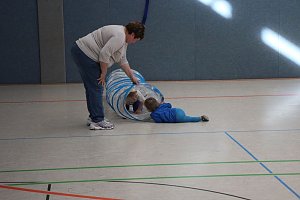 10. Familiensportfest der Kindervilla