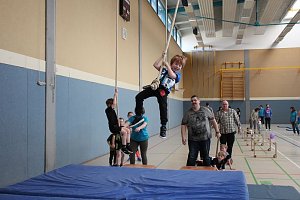 10. Familiensportfest der Kindervilla