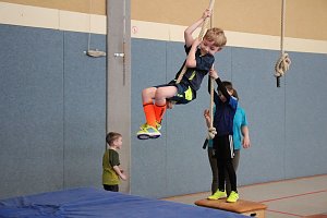 10. Familiensportfest der Kindervilla
