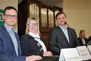 Podiumsdiskussion