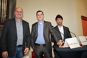 Podiumsdiskussion