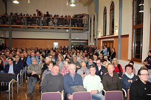 Podiumsdiskussion