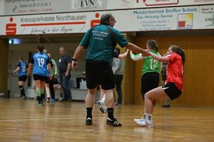 Bilder vom Handballwochenende