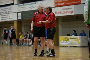 Bilder vom Handballwochenende
