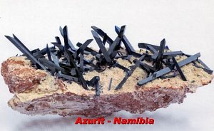 Welt der Mineralien