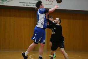 Bilder vom Handballwochenende