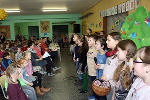 Lesetag an der Grundschule Görsbach