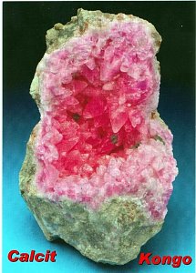 Welt der Mineralien