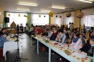 Lesetag an der Grundschule Görsbach