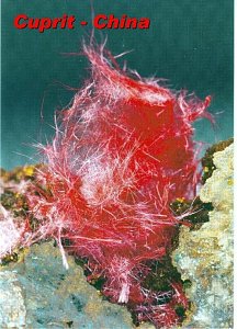 Welt der Mineralien