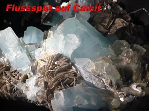 Welt der Mineralien