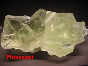 Welt der Mineralien