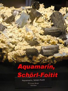Welt der Mineralien