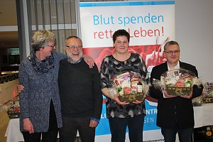 Blutspender