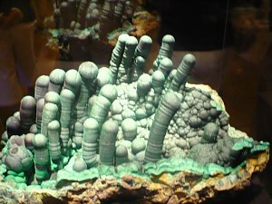 Welt der Mineralien