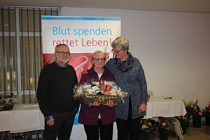 Blutspender