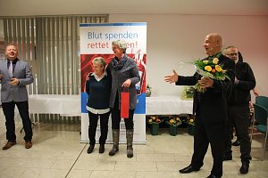 Blutspender