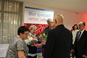 Blutspender