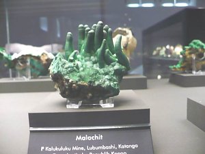 Welt der Mineralien
