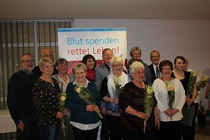 Blutspender