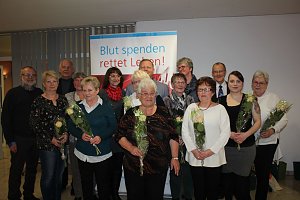 Blutspender