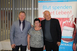 Blutspender