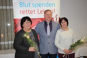 Blutspender
