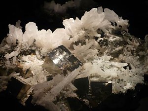 Welt der Mineralien
