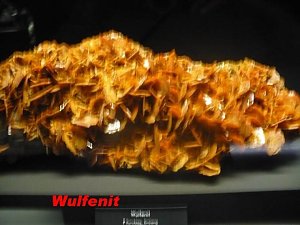 Welt der Mineralien